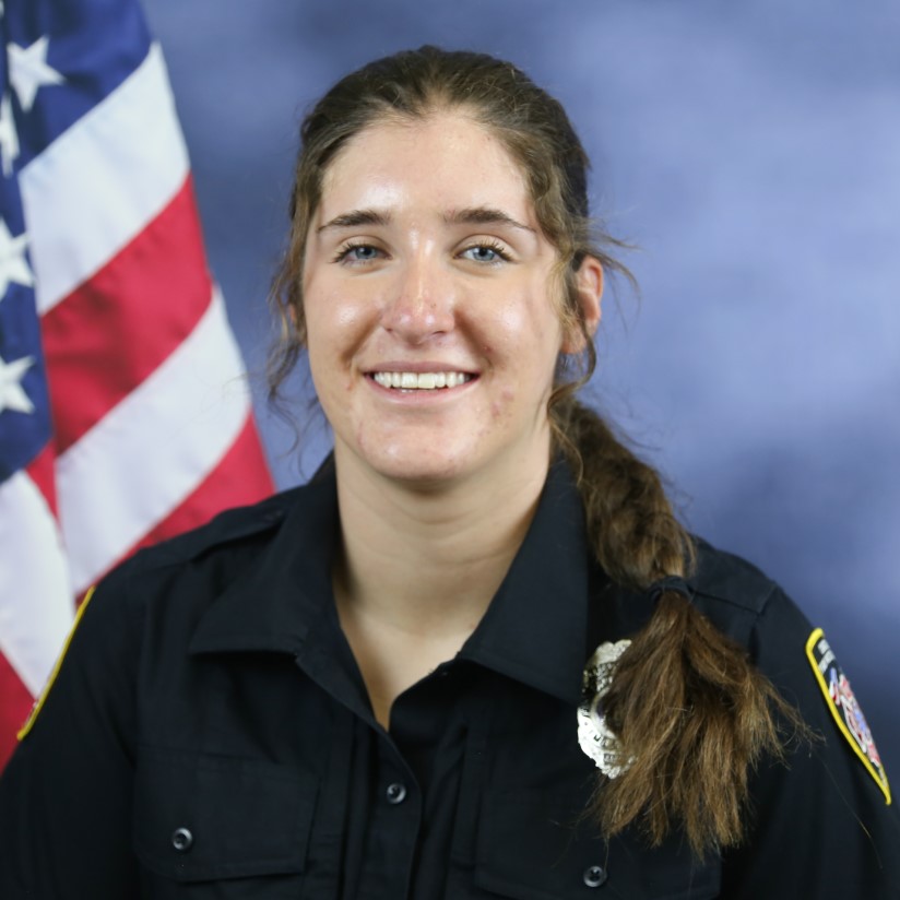 Headshot of Volunteer EMT Katie O'Neill